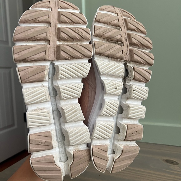 Cloud Hi, Pale Pink, Women’s 8 - Picture 5 of 5